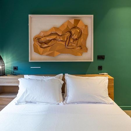 Hidesign Athens Acropolis Panorama Suite Esterno foto
