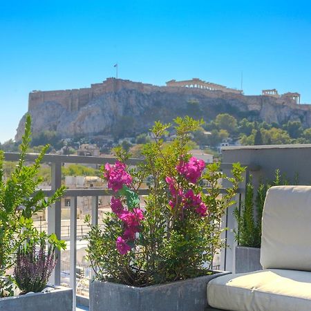 Hidesign Athens Acropolis Panorama Suite Esterno foto