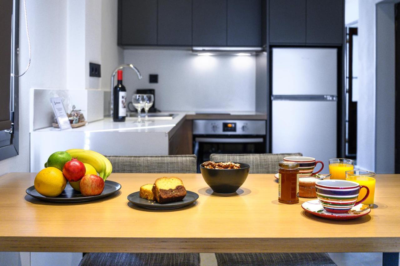Hidesign Athens Acropolis Panorama Suite Esterno foto