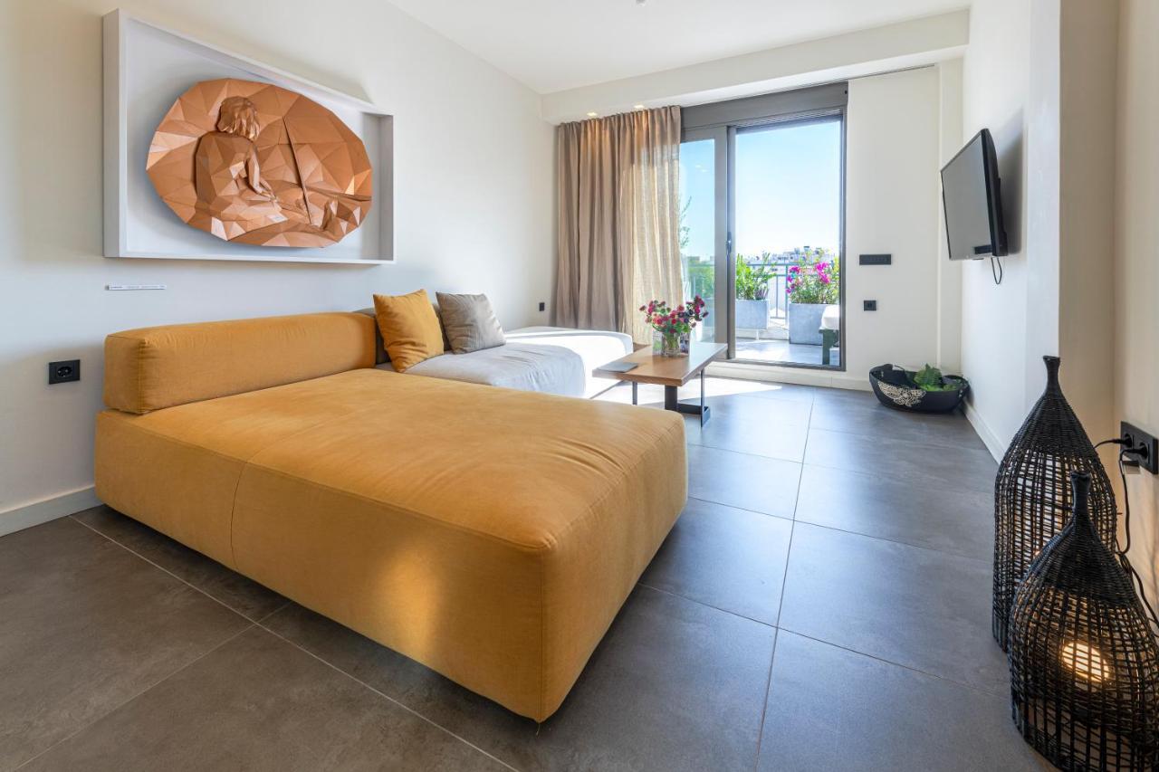 Hidesign Athens Acropolis Panorama Suite Esterno foto