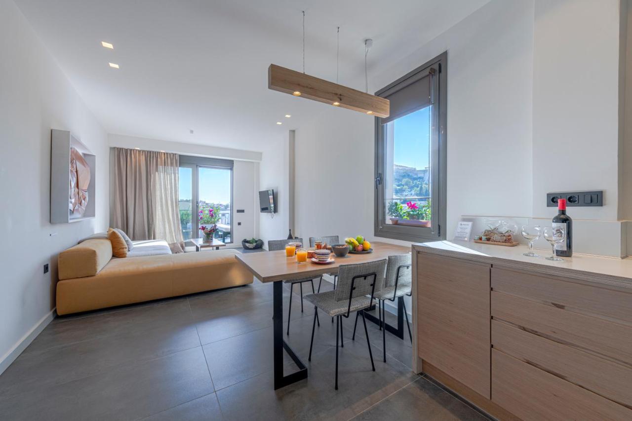 Hidesign Athens Acropolis Panorama Suite Esterno foto