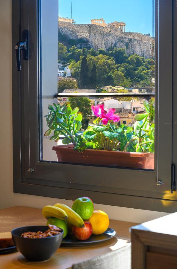 Hidesign Athens Acropolis Panorama Suite Esterno foto