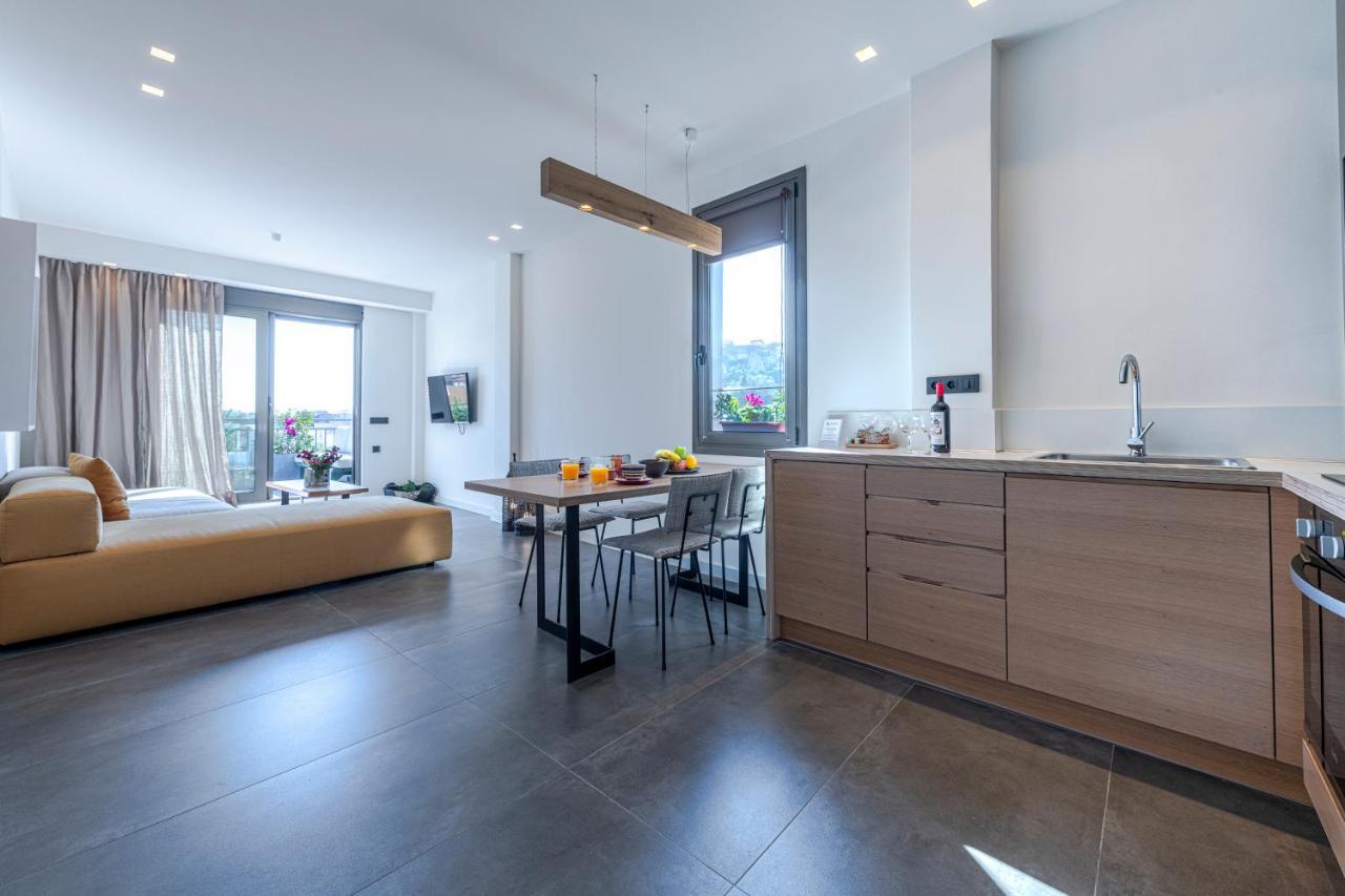 Hidesign Athens Acropolis Panorama Suite Esterno foto